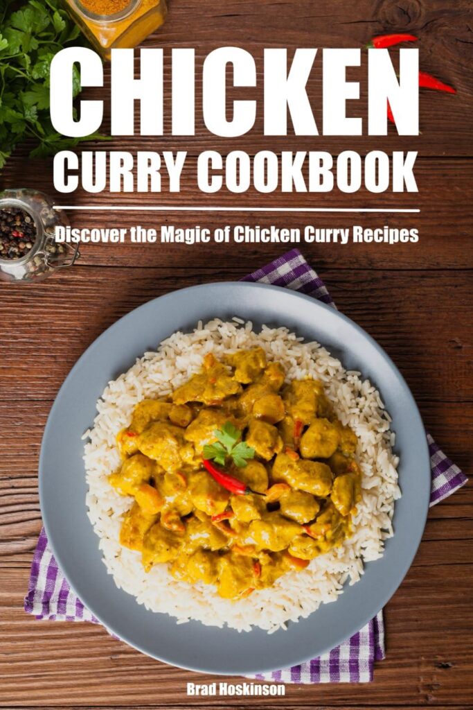 Best Chicken Cookbook – Chicken Curry Cookbook: Discover the Magic of Chicken Curry Recipes Review