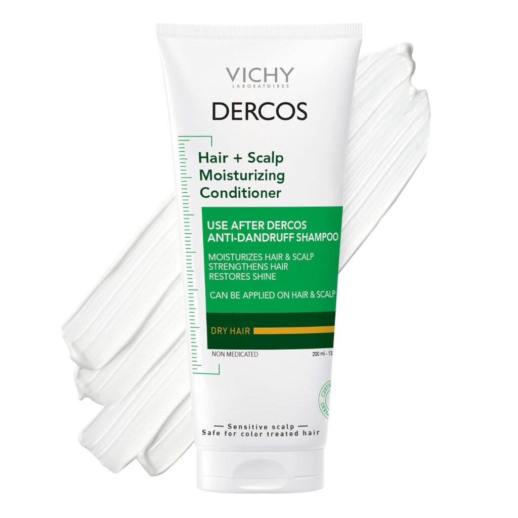 Best Moisturizer – Dercos Hair & Scalp Conditioner Review