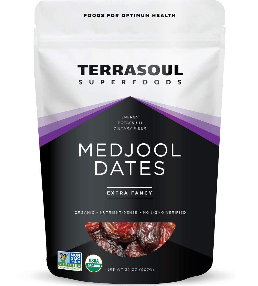 Best Superfood – Terrasoul Superfoods Organic Medjool Dates Review