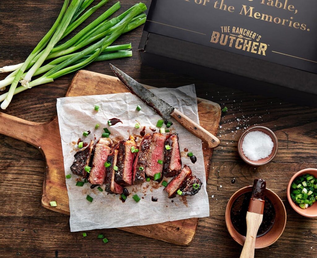 Best Gourmet Steak – The Rancher’s Butcher Premium Variety Gift Review