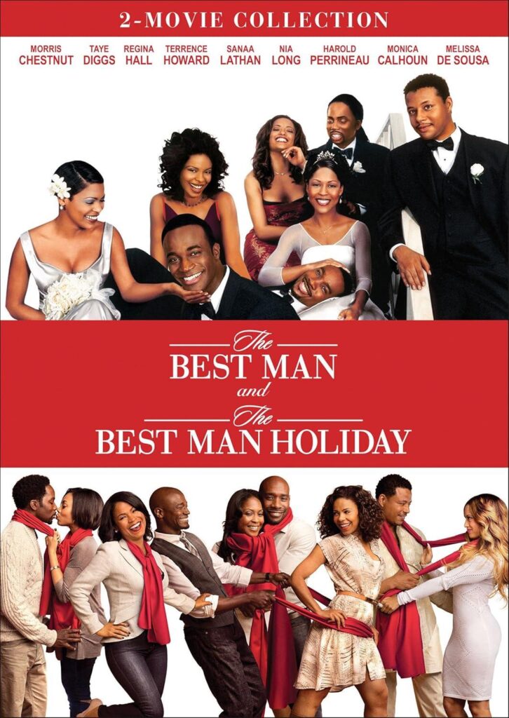Best Comedy – The Best Man and The Best Man Holiday 2-Movie Collection [DVD] Review