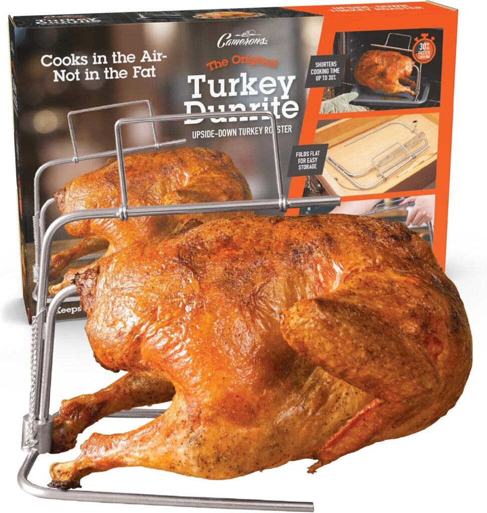 Best Turkey Roaster – Camerons Original Christmas Turkey DunRite Review