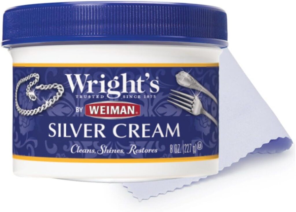 Best Silver Cleaner – Wright’s by Weiman Cleaner and Polish Review
