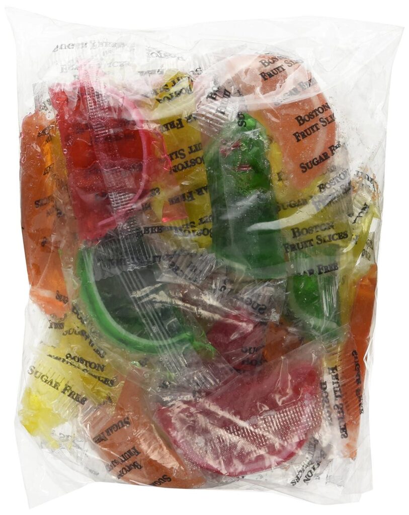 Best Sugar Free Candy – DiabeticFriendly® Fruit Slices Review