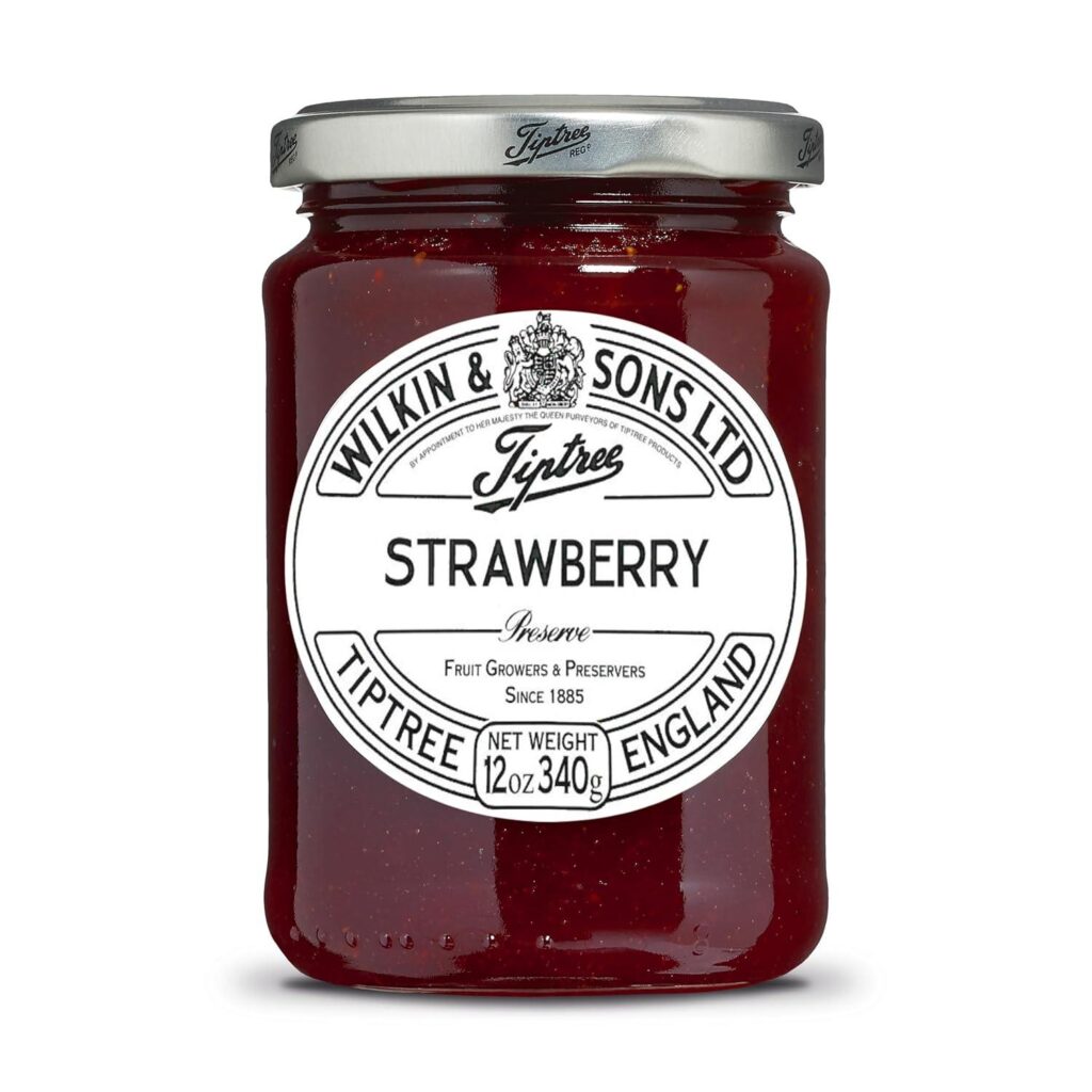 Best Jam – Tiptree Strawberry Preserve, 12 Ounce Jar Review