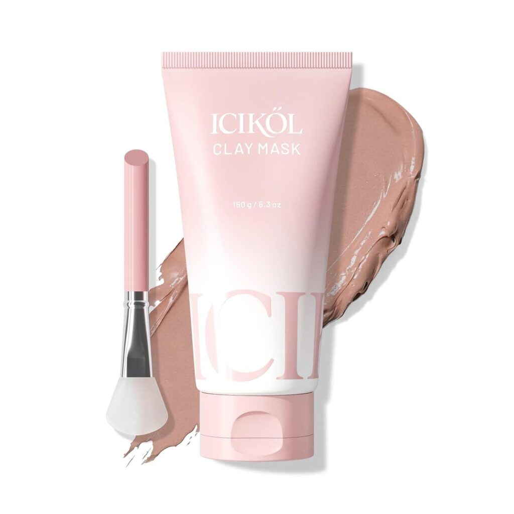 Best Facial Mask – Deep Cleansing Red Clay Mask Review