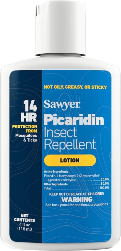 Best Insect Repellent – Sawyer Products SP564 Lotion Review