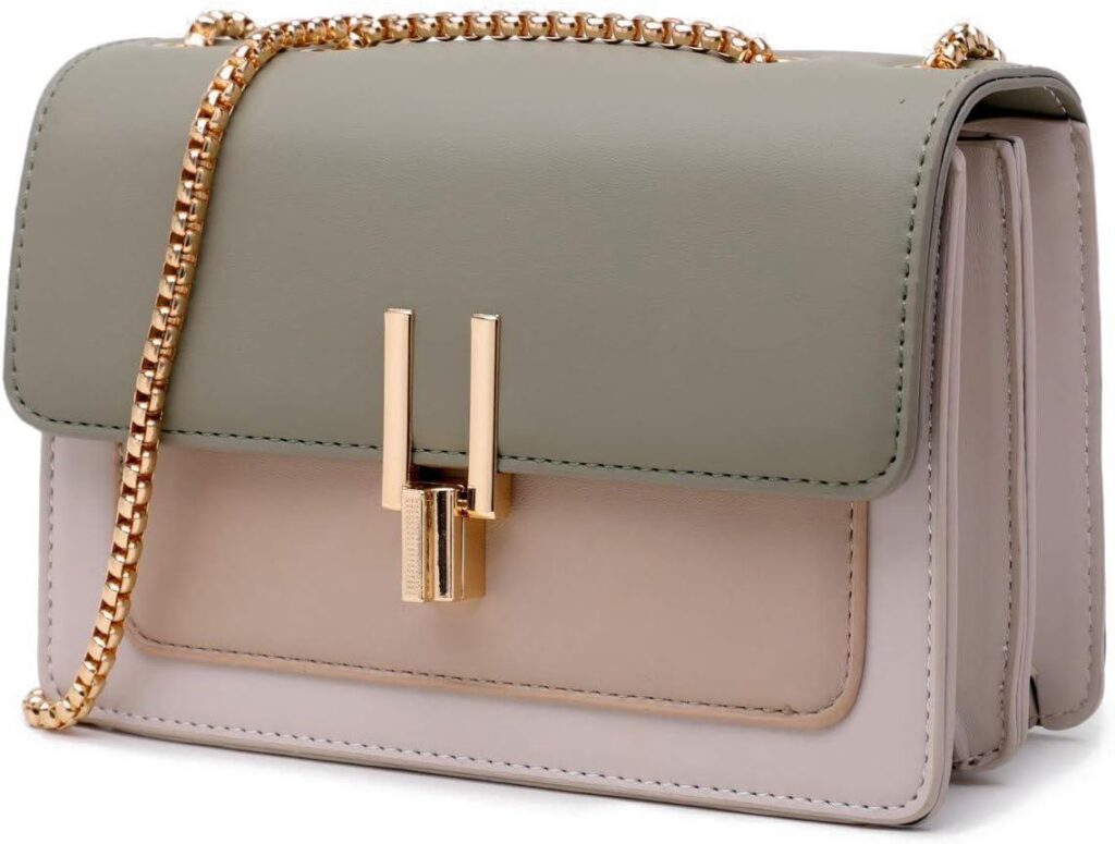 Best Crossbody Bag – Color-Block Crossbody Bags for Women Review