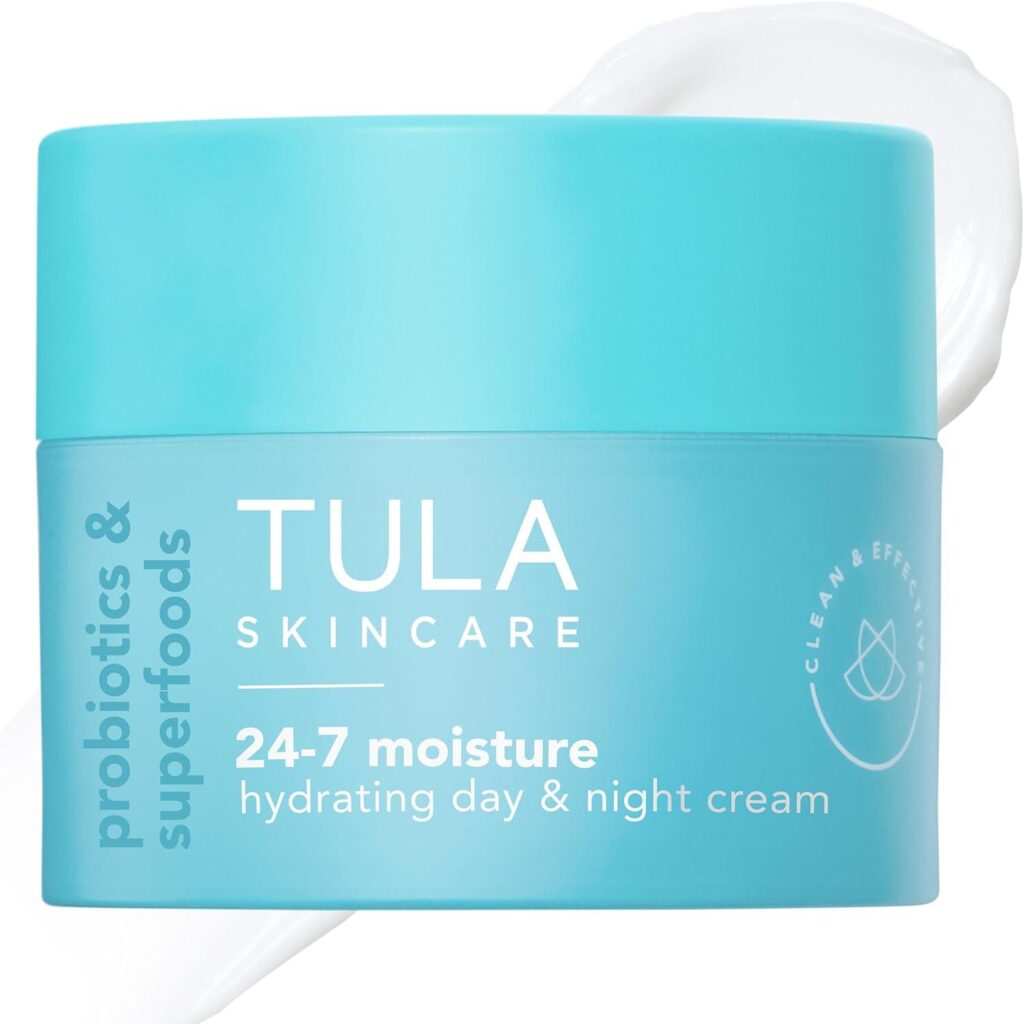 Best Moisturizer – TULA Skin Care 24-7 Hydrating Review