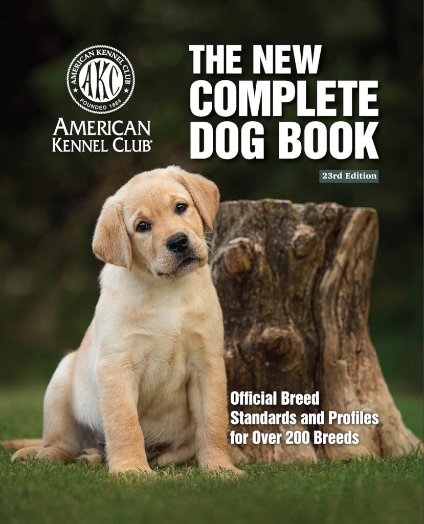 Best Dog Book – The New Complete Dog Book, 23rd Edition Review