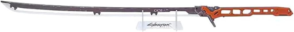 Best Collectible Sword – Zing Cyberpunk 2077 Katana Review