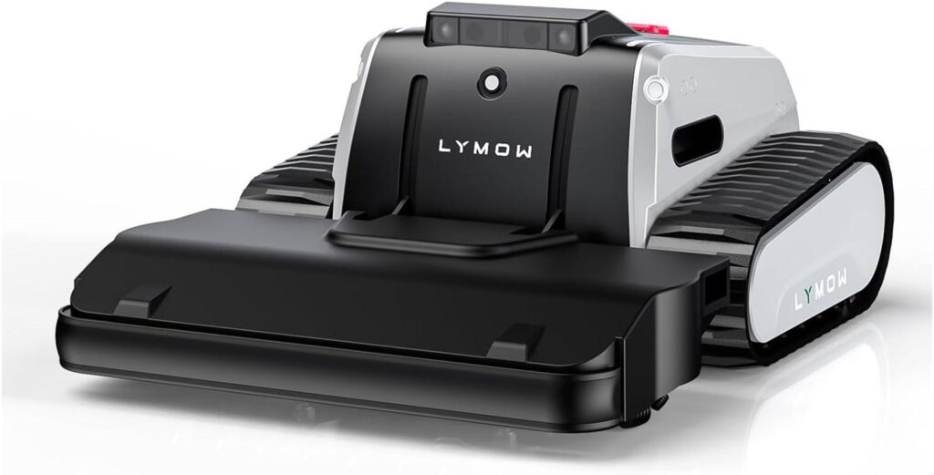 Best Robotic Lawn Mower – One for Large Yards up to 1.73 Acres Review