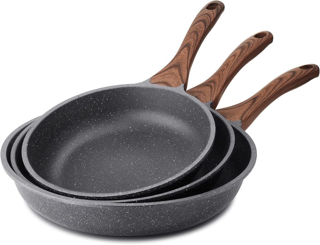 Best Cookware – SENSARTE Nonstick Frying Pan Skillets Review