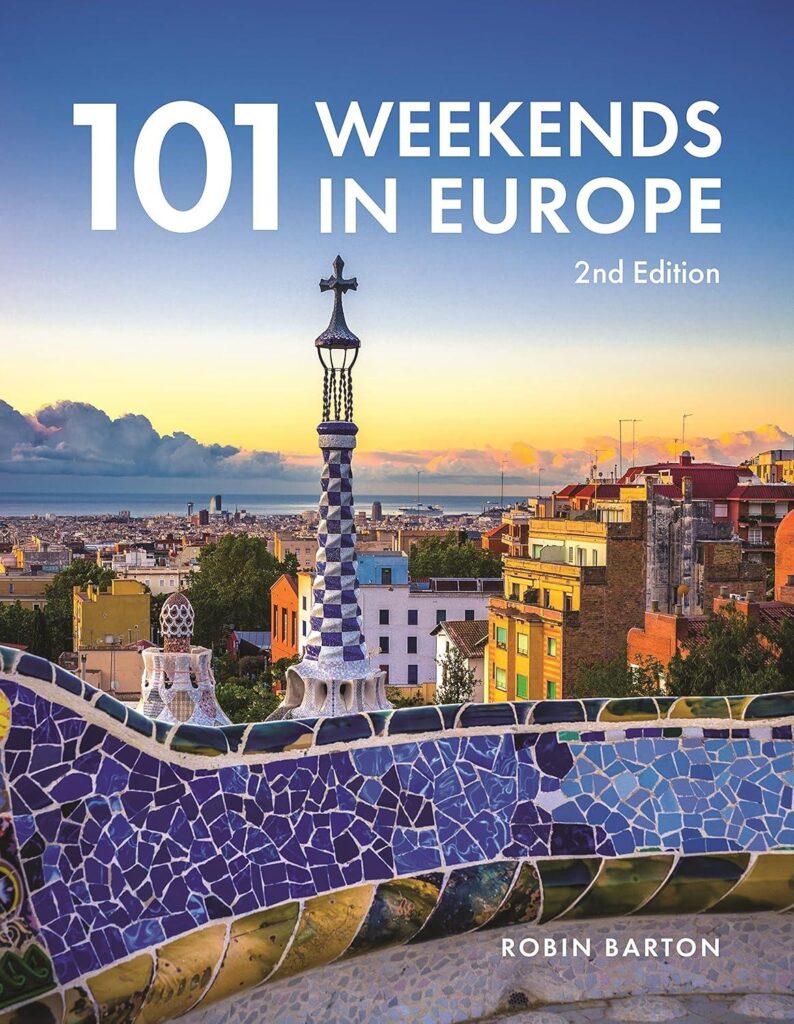 Best Travel Guide – 101 Weekends in Europe, 2nd Edition Review