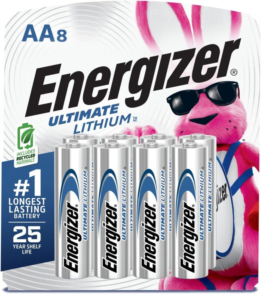 Best Electronics – Energizer Ultimate Lithium AA Batteries Review