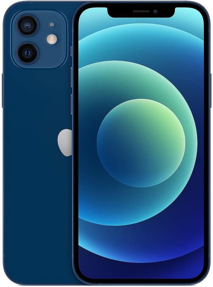 Best iPhone – Apple iPhone 12, 128GB, Blue – Fully Unlocked Review