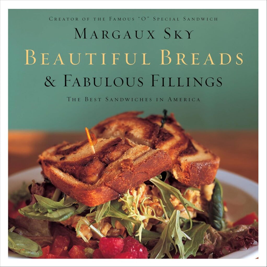 Best Sandwiches – Beautiful Breads & Fabulous Fillings Review