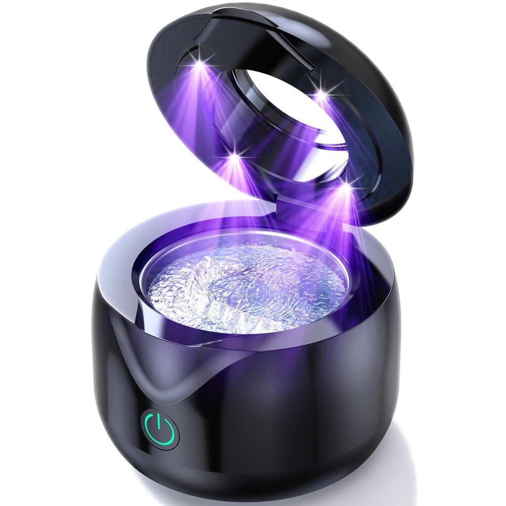 Best Health & Beauty – Ultrasonic Retainer Cleaner Review