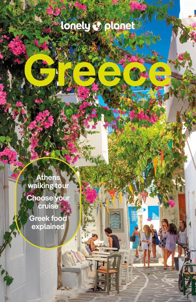 Best Travel Guide – Lonely Planet Greece (Travel Guide) Review