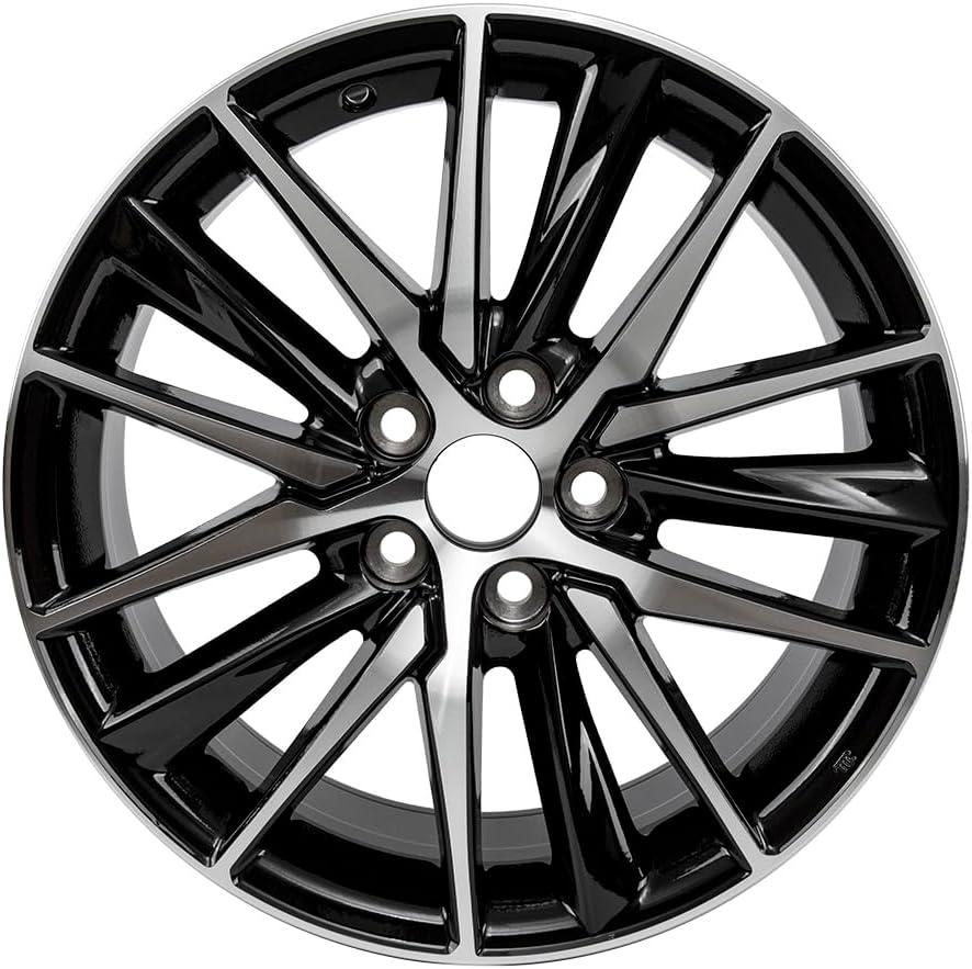 Best Automotive – New 18×8 Alloy Replacement Wheel Rims for Toyota Camry Review