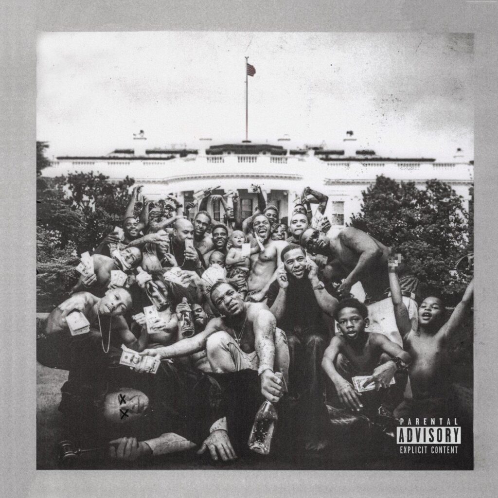 Best Music Album – To Pimp A Butterfly Explicit Lyrics Review