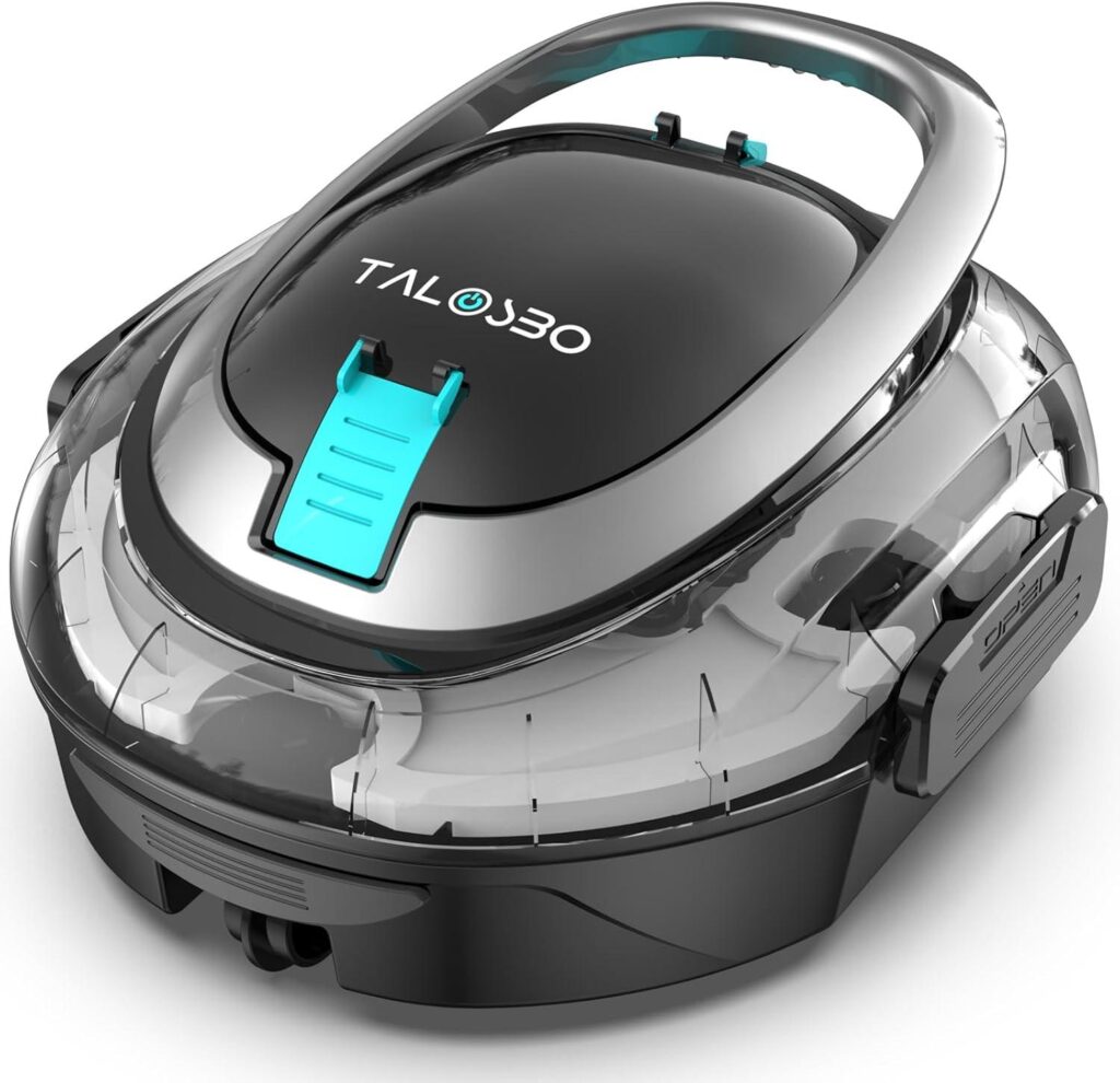 Best Robotic Pool Cleaner – [2026 New] TALOSBO S2 Review