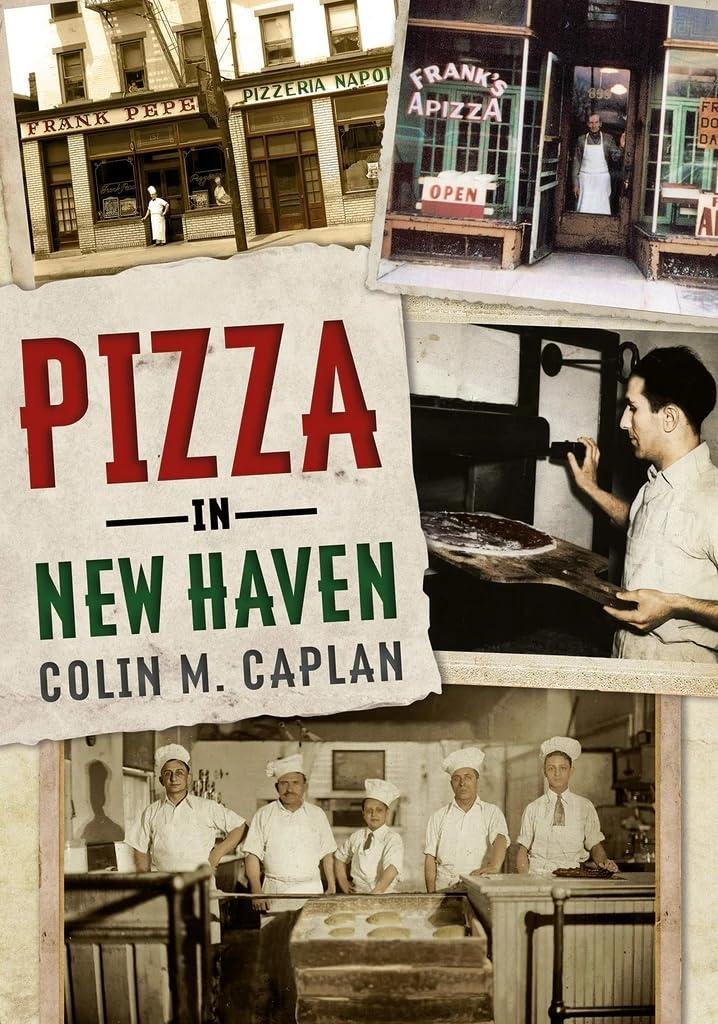 Best Pizza – Pizza in New Haven Review: A Culinary Adventure