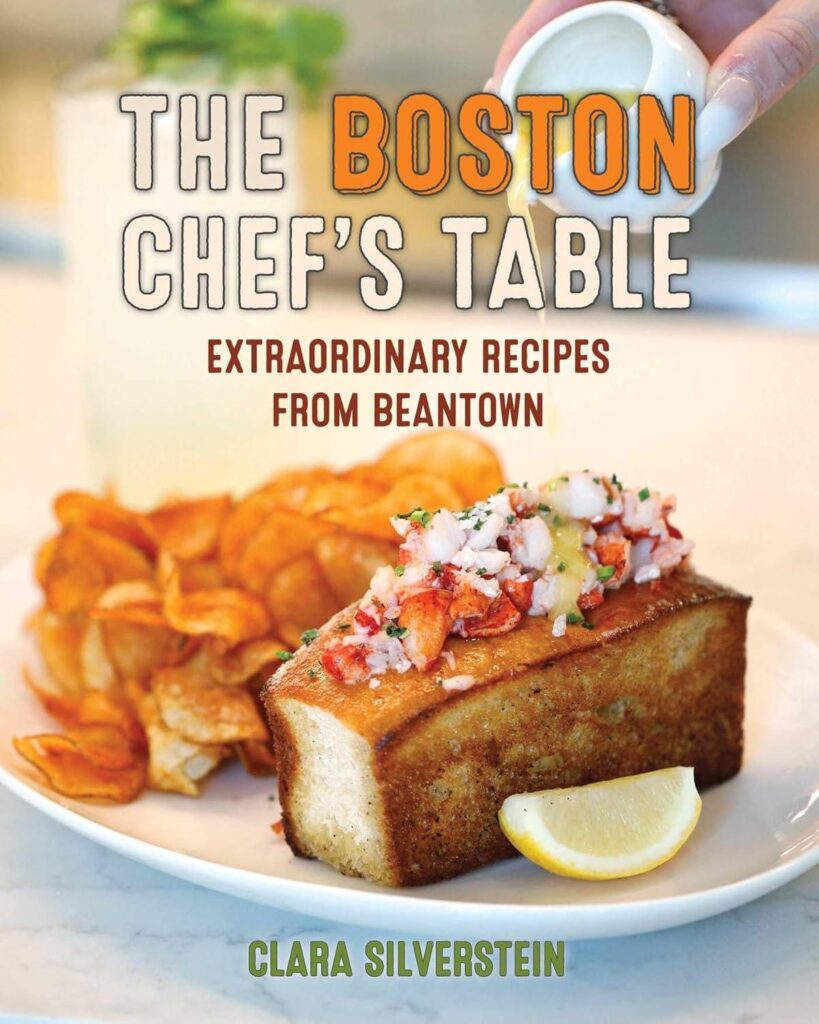 Best Cookbook – Boston Chef’s Table: Extraordinary Recipes Review
