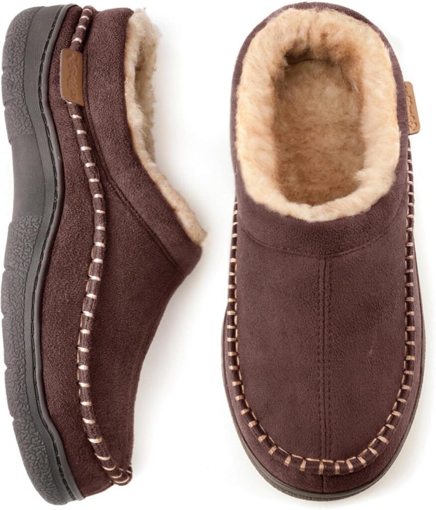 Best Men’s Slippers – Zigzagger Men’s Slip On Moccasin Review
