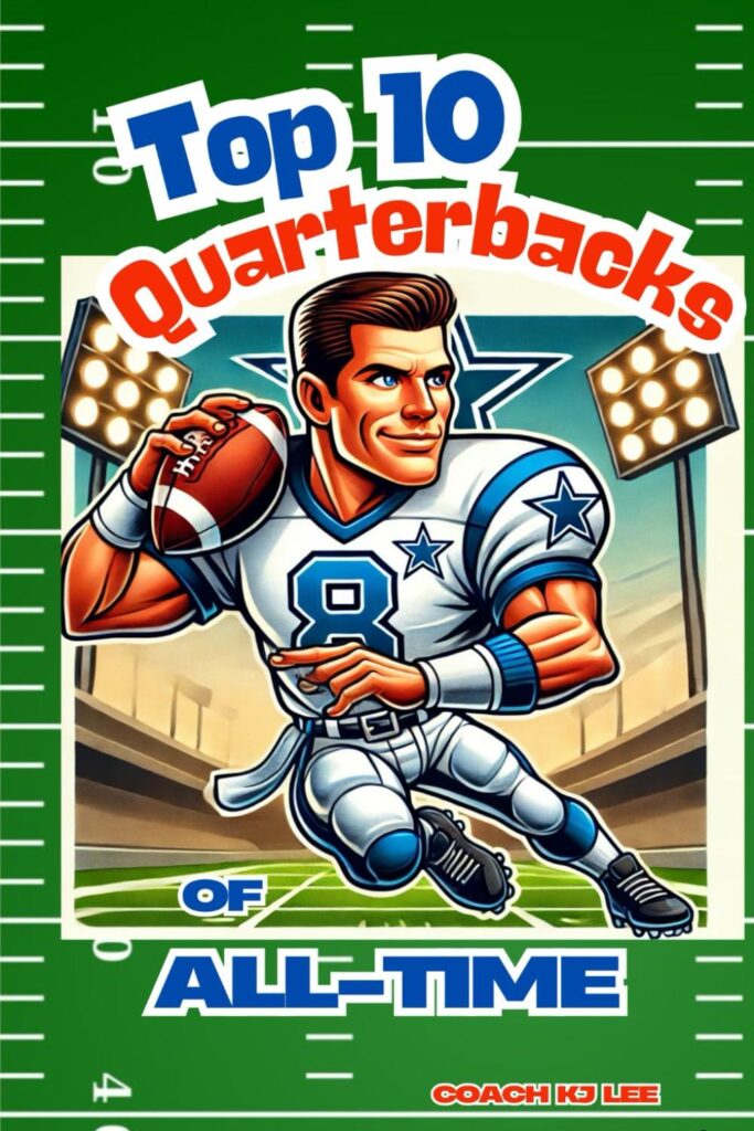 Best Football Book – Top 10 Quarterbacks of All-Time! Review