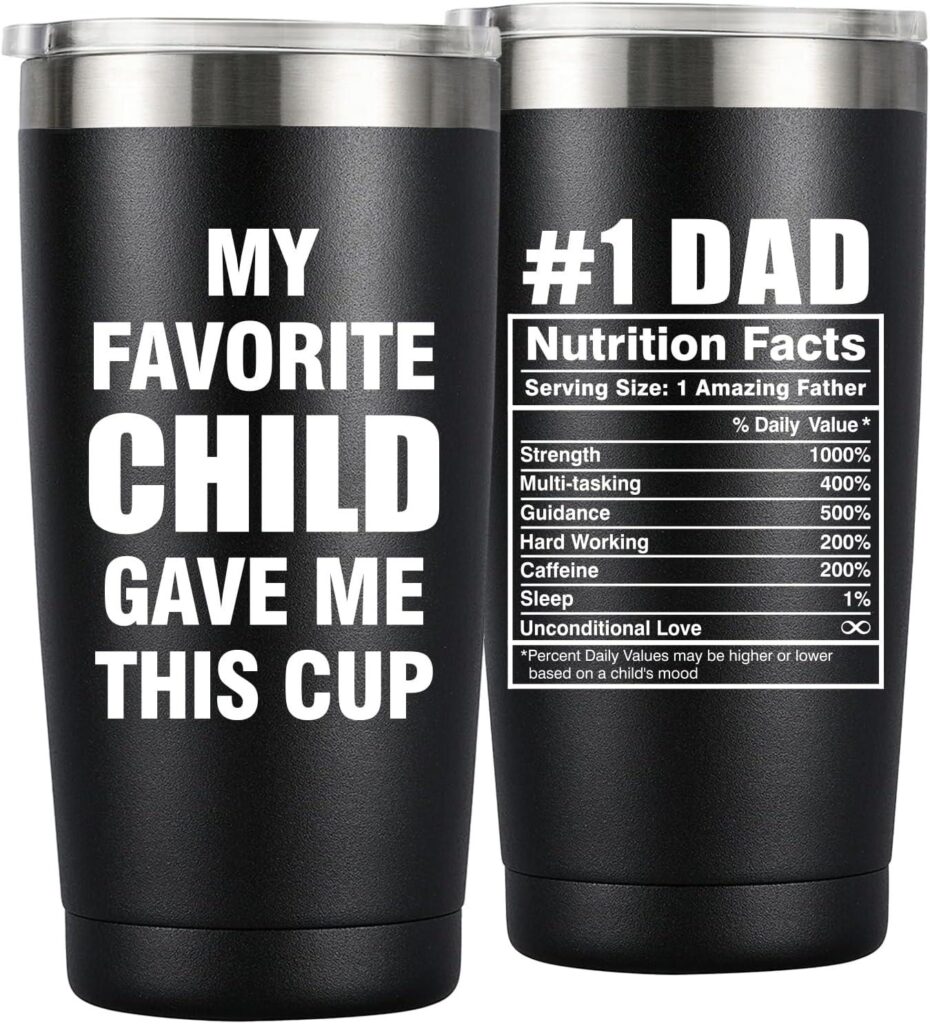 Best Tumbler – MASGALACC Birthday Gifts For Dad Review