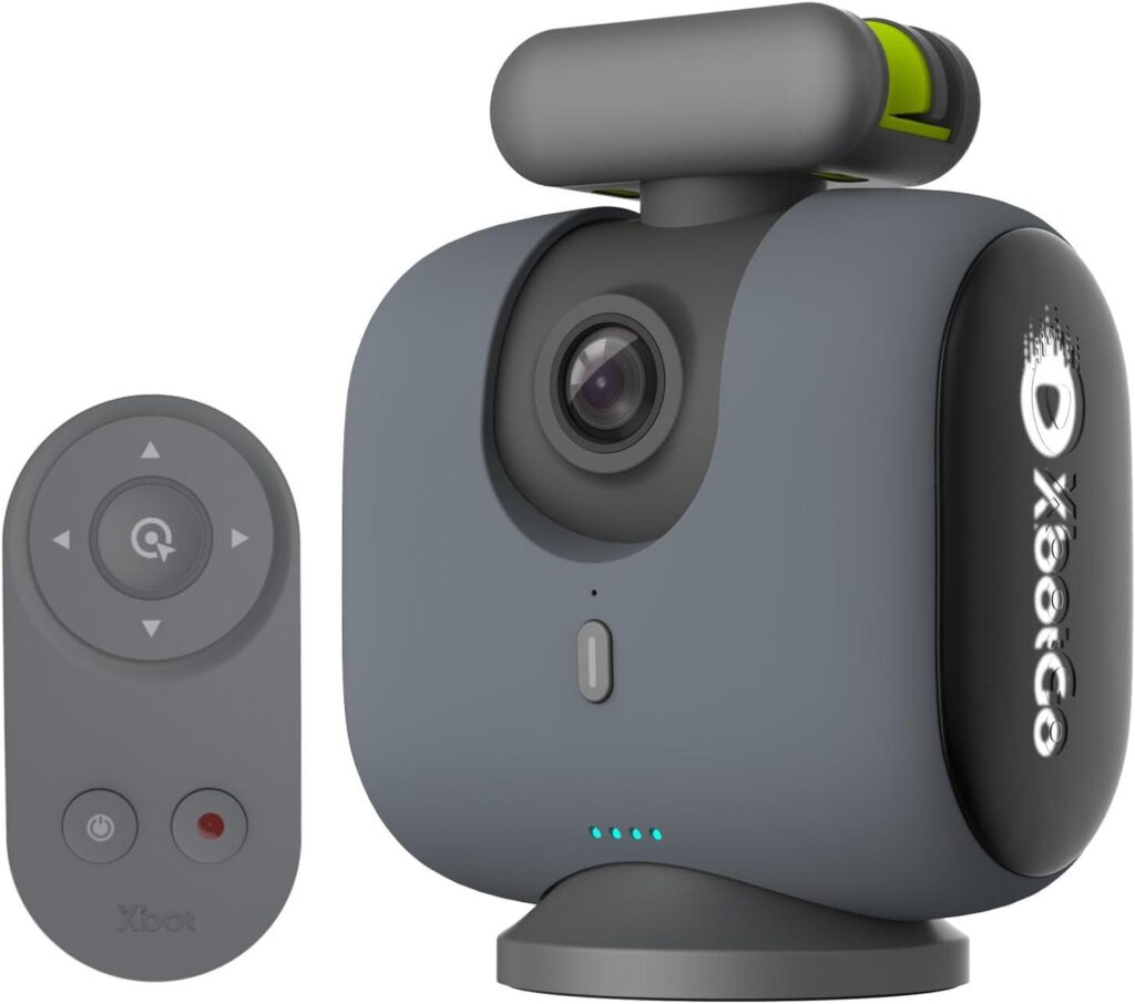 Best Sports Camera – XbotGo Chameleon AI Auto Sports Action Camera Review