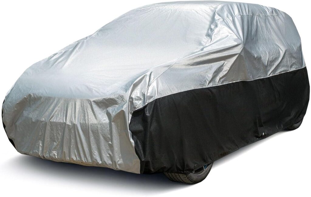 Best SUV Car Cover – Season Guard Ultimate Plus Review