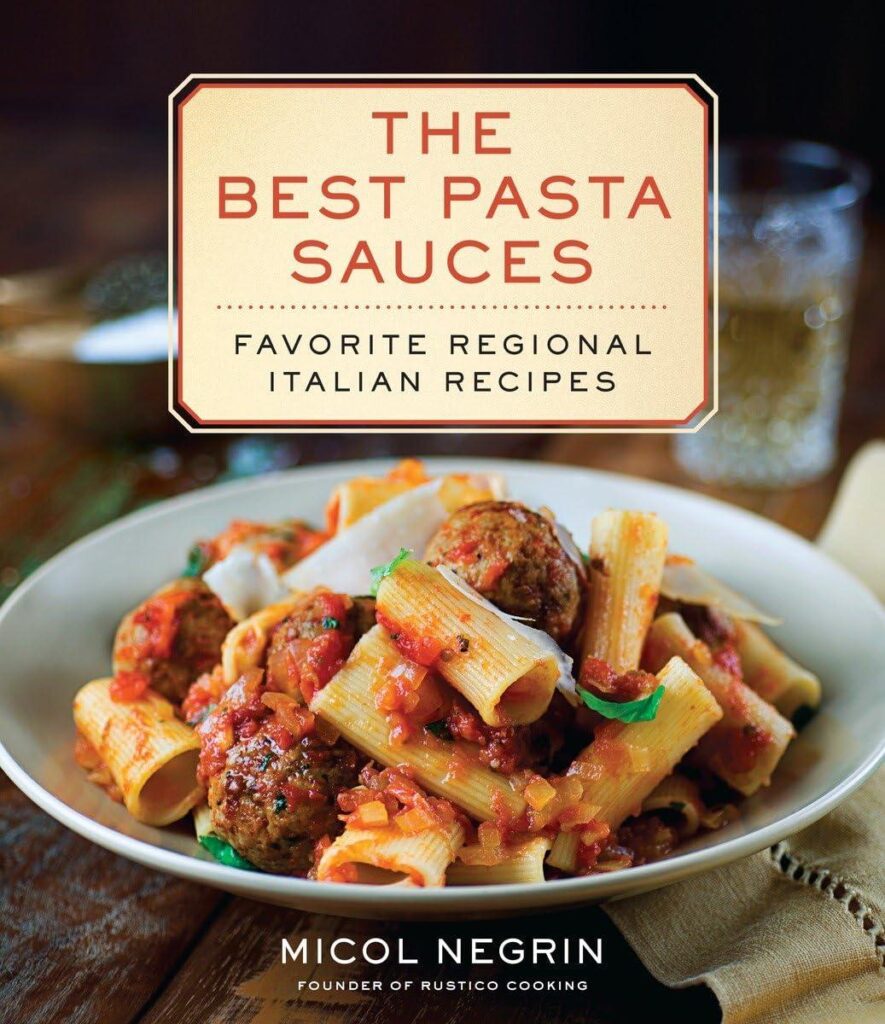 Best Pasta Sauce Cookbook – The Best Pasta Sauces Review