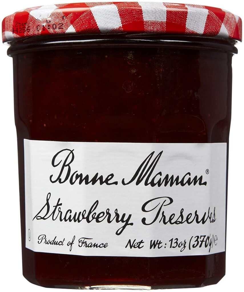 Best Strawberry Preserve – Bonne Maman Preserve, 13-Ounce Review