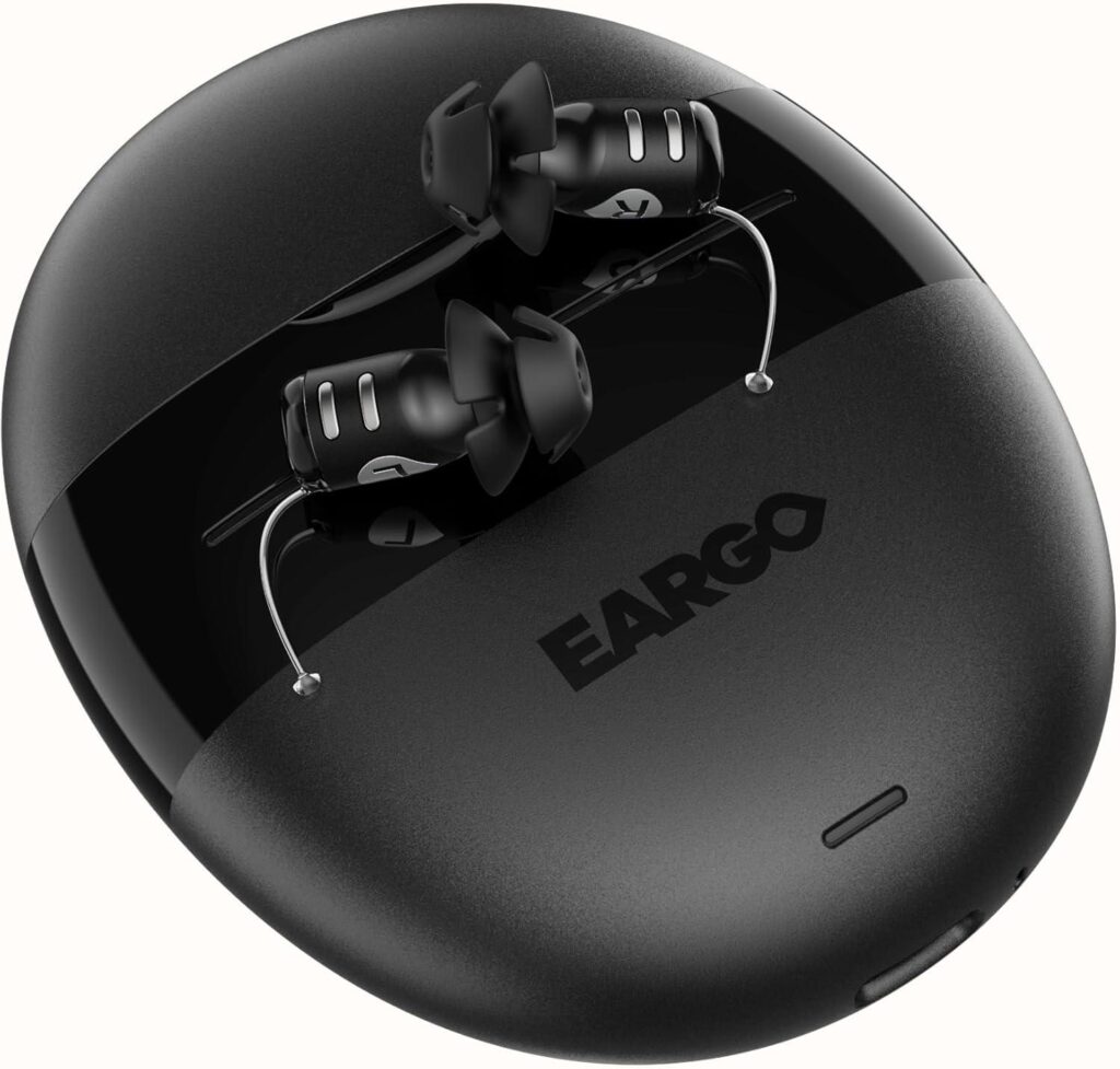 Best Hearing Aids – EARGO 8 Virtually Invisible Hearing Aids Review