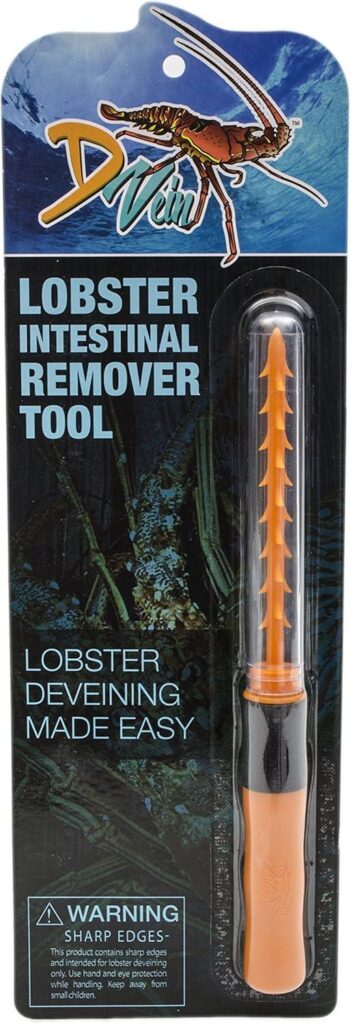 Best Kitchen Tool – D Vein Lobster Deveiner – Simple to Use Lobster Cleaner Tool Review