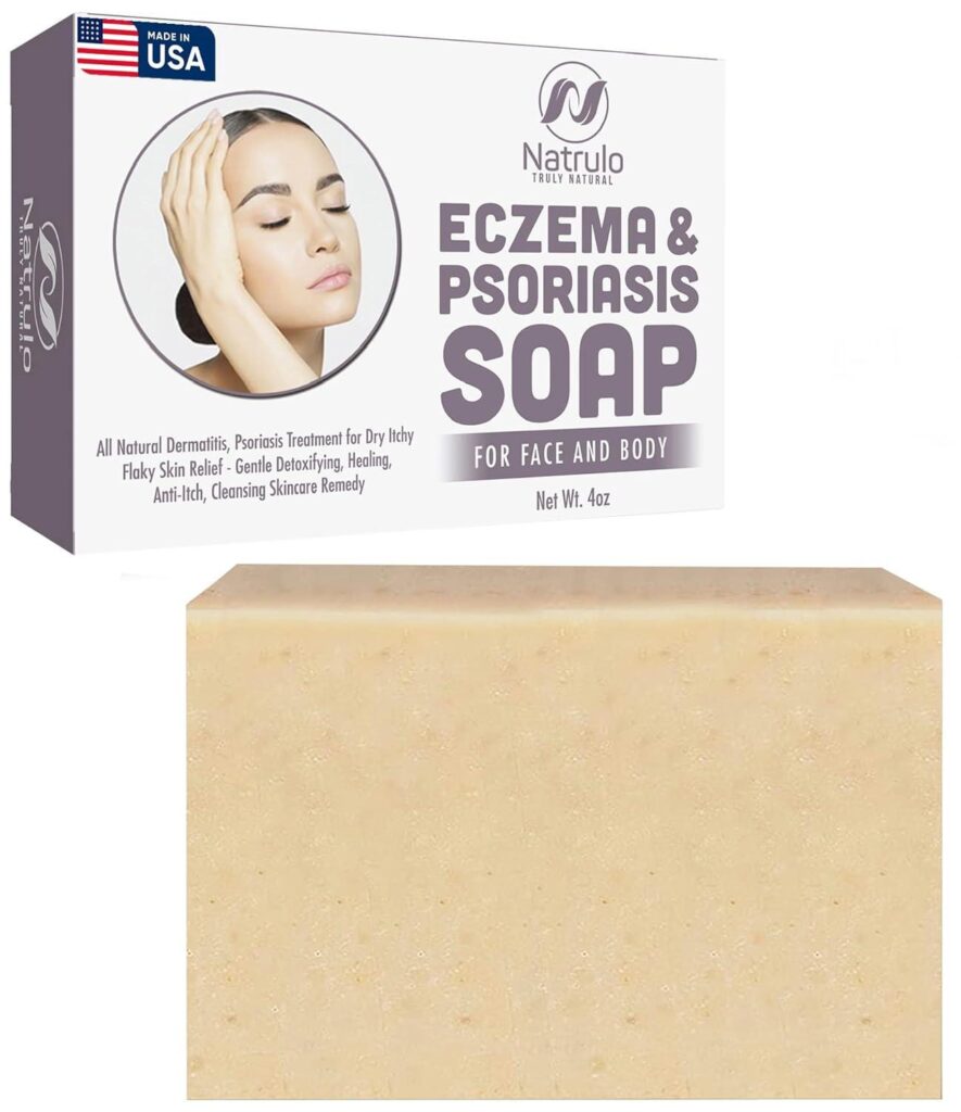 Best Eczema Soap – All Natural Face and Body Relief Review