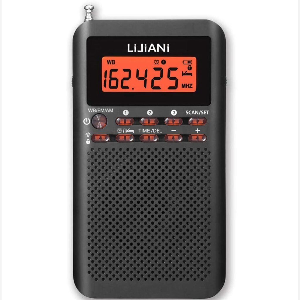 Best Electronics – NOAA Weather AM FM Portable Radio Review