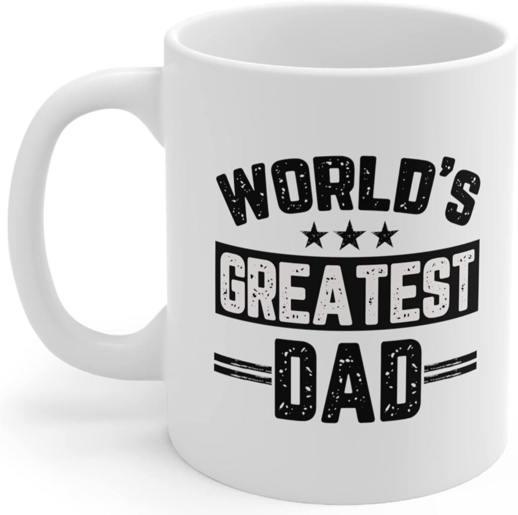 Best Mugs – Mugs for Dad Father’s Day Worlds Best Cup Review