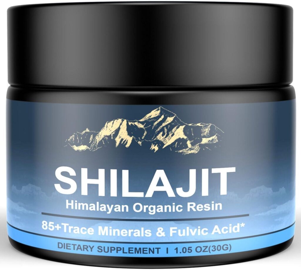 Best Health Supplement – Himalayan Shilajit Organic Resin Review