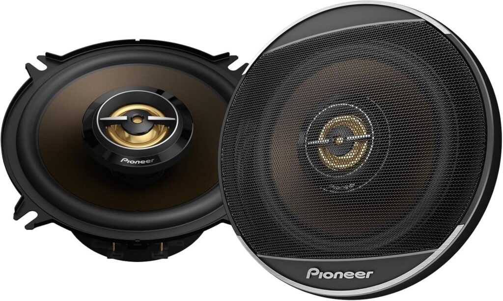 Best Automotive – PIONEER A-Series MAX TS-A523FH Speakers Review