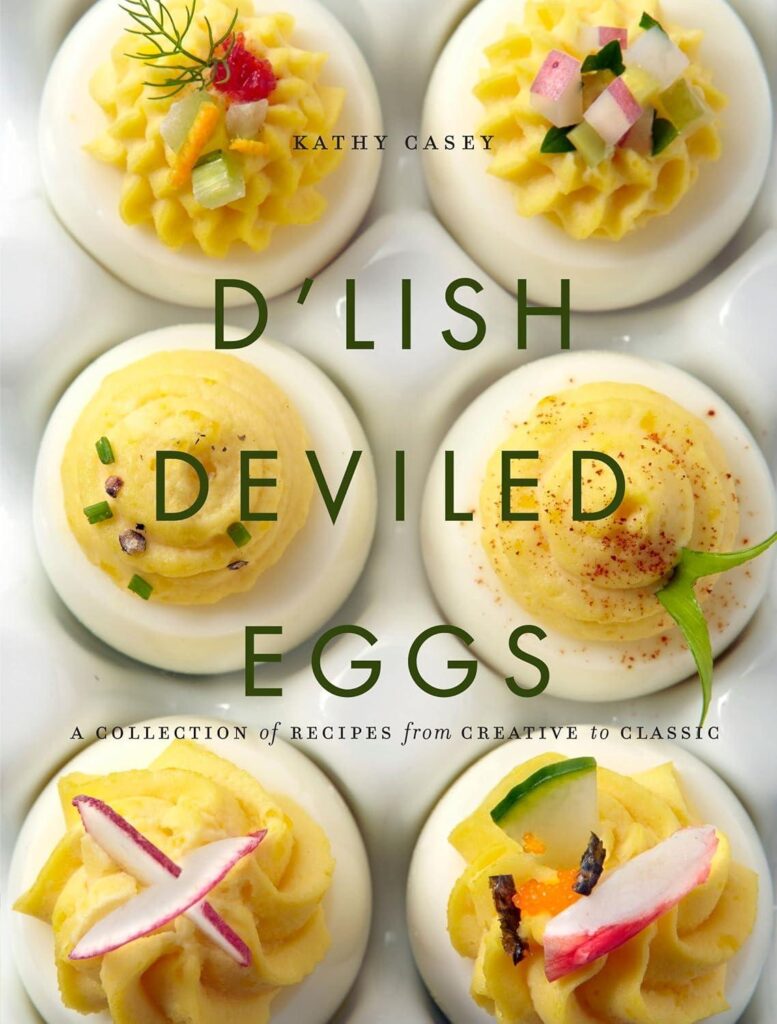 Best Appetizer Cookbook – D’Lish Deviled Eggs: A Collection of Recipes from Creative to Classic Review