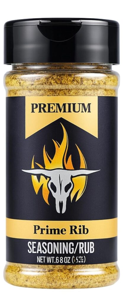 Best Gourmet Rub – Gourmet Prime Rib Seasoning | Runnin’ Wild Foods Review
