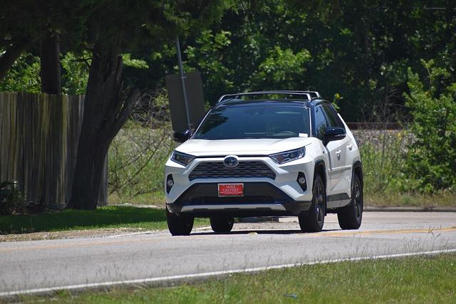 Best SUV – Toyota RAV4 Adventure Review