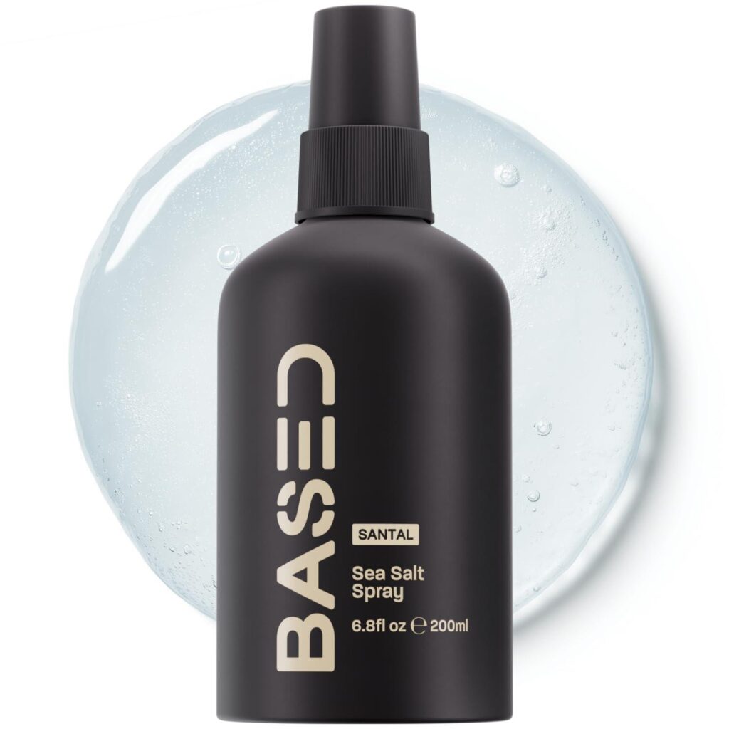 Best Sea Salt Spray – BASED Sea Salt Spray Review