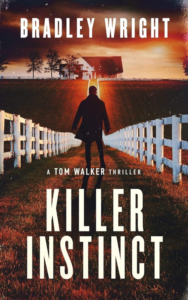 Best Thriller – Killer Instinct (Tom Walker Book 1) Review