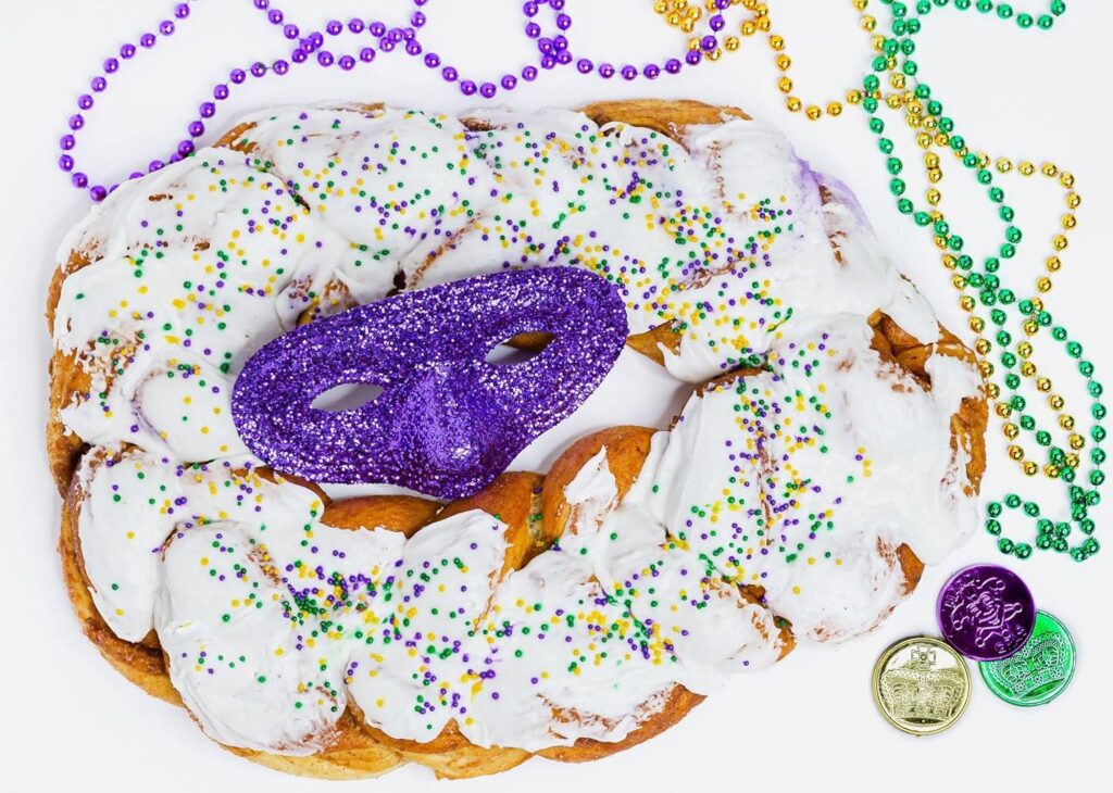 Best Traditional King Cake – Nonna Randazzos Review