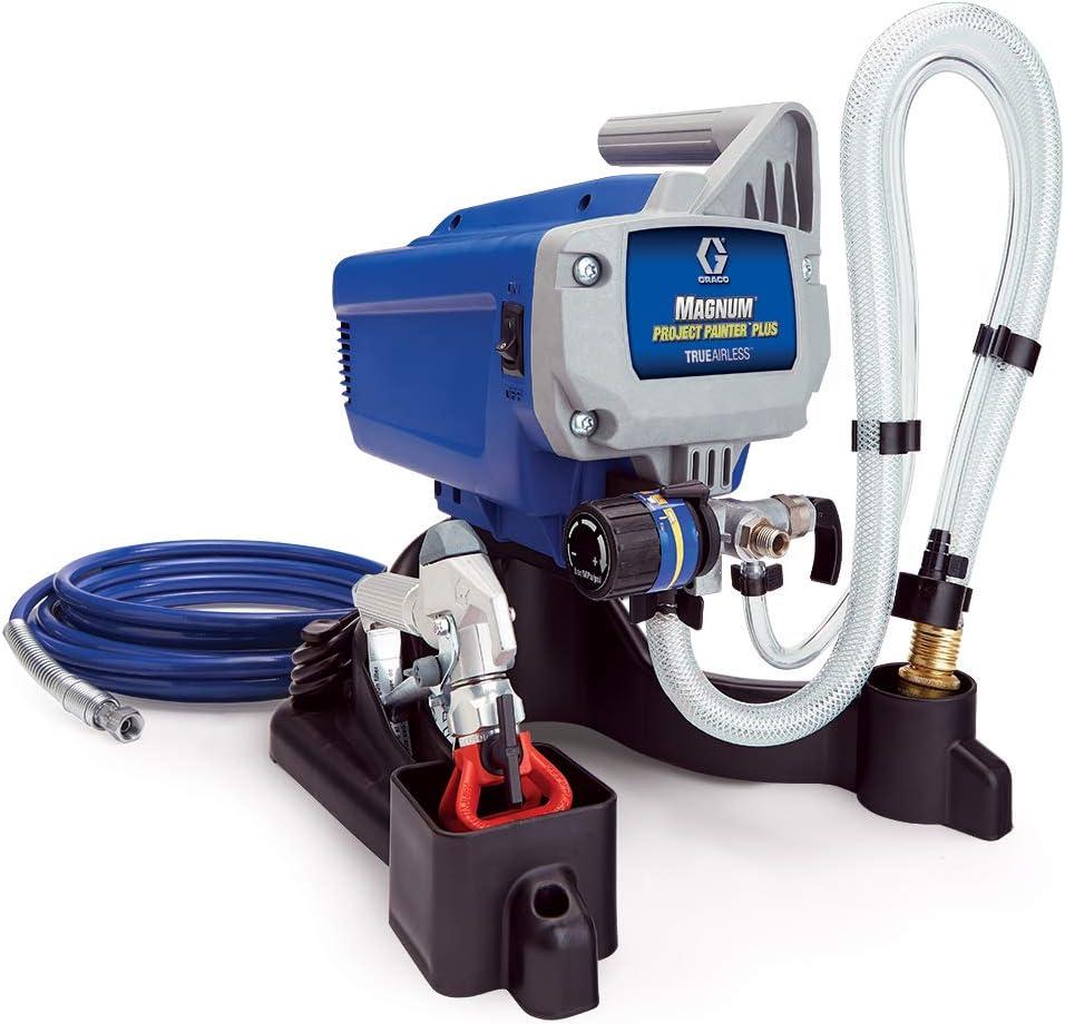 Best Paint Sprayer – Graco Magnum 257025 Project Painter Review