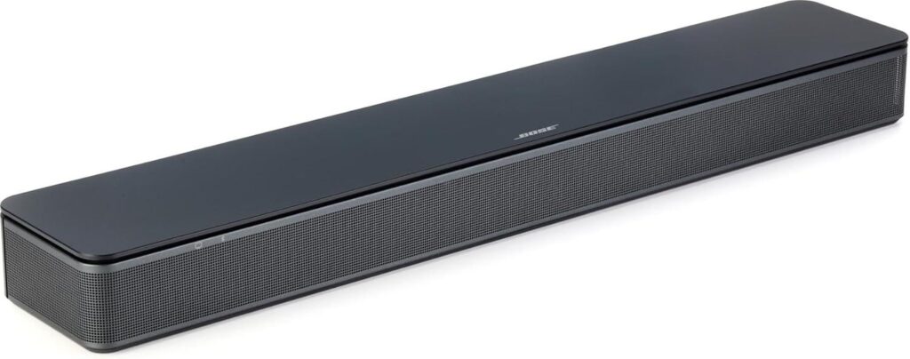 Best TV Soundbar – Bose TV Speaker – Compact Soundbar Review